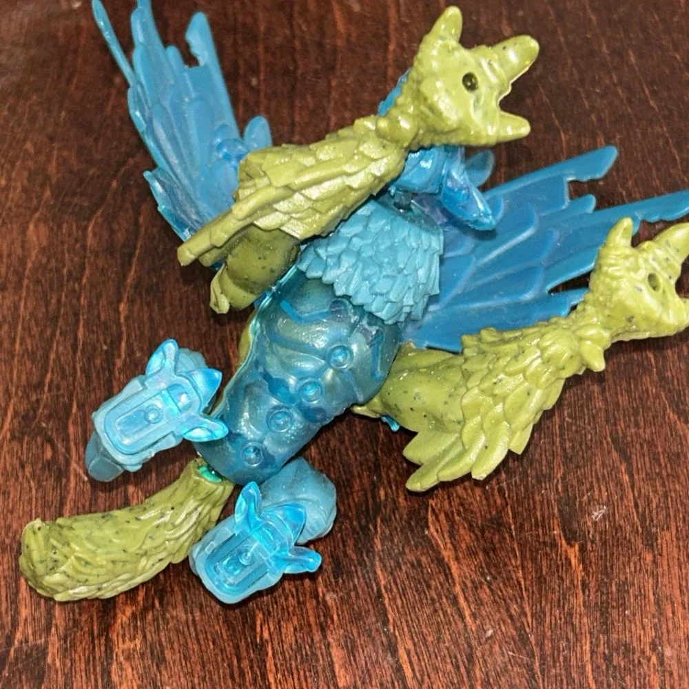 Mega Construx Breakout Beasts‎ Series 6 Terrarize Action Figure Only F1